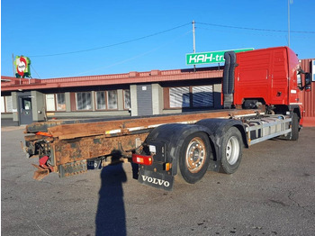 Container transporter/ Swap body truck Volvo FM-11: picture 4