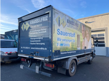 Box truck Mercedes-Benz Atego 2 6-Zyl. 4x2 1224 Klima, Radstand: 3.56m.: picture 4 Box truck Mercedes-Benz Atego 2 6-Zyl. 4x2 1224 Klima, Radstand: 3.56m.: picture 4