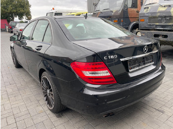 Sedan Mercedes-Benz C 180 C -Klasse Lim. C 180 CGI BlueEfficiency: picture 4