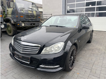 Sedan Mercedes-Benz C 180 C -Klasse Lim. C 180 CGI BlueEfficiency: picture 3