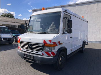 Panel van MERCEDES-BENZ Vario 816