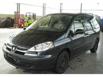 Car Peugeot 807 HDi 130 Platinum: picture 1