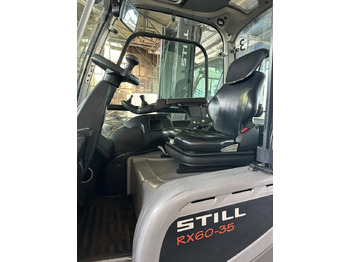 Electric forklift Still RX 60-35: picture 3
