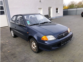 Car Suzuki Swift 1,0 GLS: picture 1