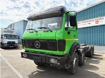 Cab chassis truck MERCEDES-BENZ SK