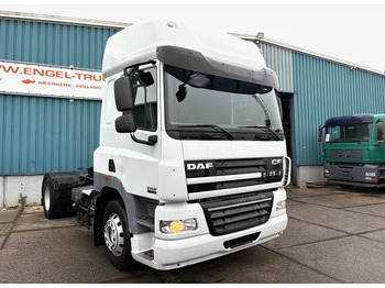 Tractor unit DAF CF 85.460 SPACECAB 4x2 (AS-TRONIC / MX-BRAKE / AIRCONDITIONING / ADR-VLG / FRIDGE / EURO 5 / ETC.): picture 2