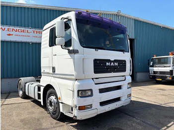 Tractor unit MAN TGA 18.410 BLS XL (6-CILINDERHEADS) (ZF16 MANUAL GEARBOX / ZF-INTARDER / P.T.O.): picture 2 Tractor unit MAN TGA 18.410 BLS XL (6-CILINDERHEADS) (ZF16 MANUAL GEARBOX / ZF-INTARDER / P.T.O.): picture 2