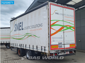 Curtainsider trailer AWB A.A.W.B.1-18W 2 axles: picture 2