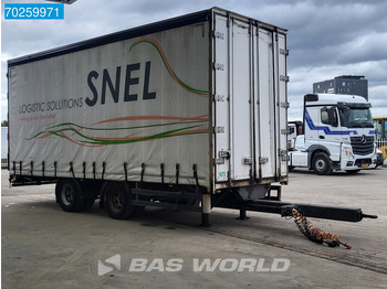 Curtainsider trailer AWB A.A.W.B.1-18W 2 axles: picture 3