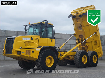 Articulated dumper BELL