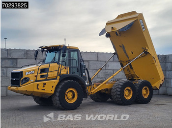 Articulated dumper BELL B30 E: picture 2