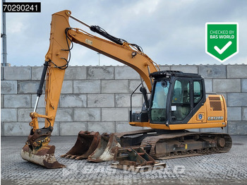 Crawler excavator CASE