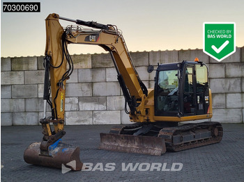 Mini excavator CATERPILLAR 308E2CR