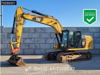 Crawler excavator CATERPILLAR 316