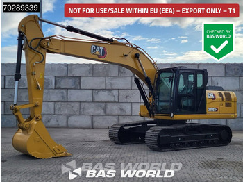 Crawler excavator CATERPILLAR 320D3