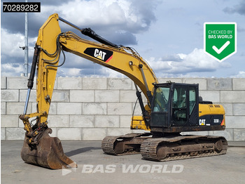 Crawler excavator CATERPILLAR 323DL