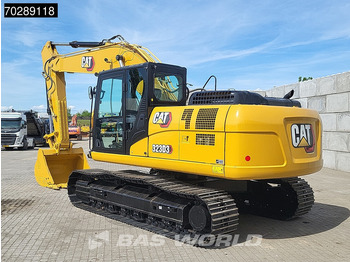 New Crawler excavator Caterpillar 323 D3: picture 3