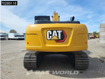New Crawler excavator Caterpillar 323 D3: picture 5