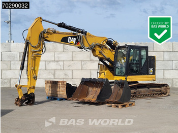 Crawler excavator CATERPILLAR 325FL