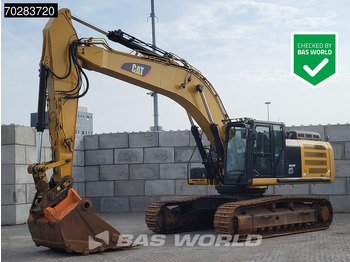 Crawler excavator CATERPILLAR 336EL