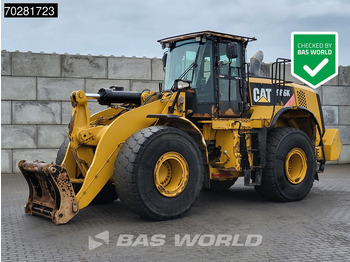 Wheel loader CATERPILLAR 966K