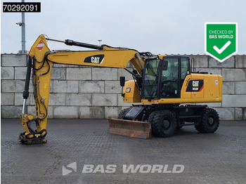 Wheel excavator CATERPILLAR M320F