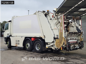 Garbage truck DAF CF 290 6X2 NL-Truck Haller Medim DEFECT superstructure Lift+Steering Axle ACC Euro 6: picture 2 Garbage truck DAF CF 290 6X2 NL-Truck Haller Medim DEFECT superstructure Lift+Steering Axle ACC Euro 6: picture 2