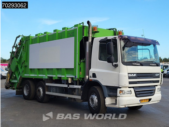 Garbage truck DAF CF75.250 6X2 NL-Truck Mol Pusher 2000 CB011/Eurolift Steering-Axle Euro 5: picture 3