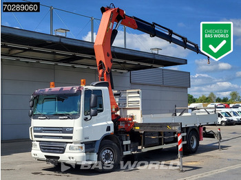Dropside/ Flatbed truck DAF CF 75 310