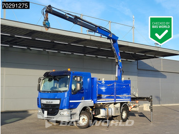 Dropside/ Flatbed truck DAF LF 260