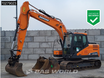 Crawler excavator DOOSAN DX140LC-5