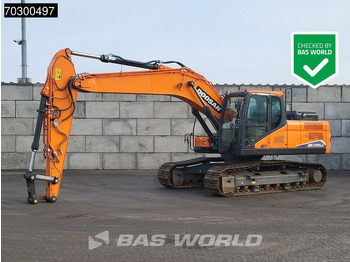 Crawler excavator DOOSAN DX225LC-7