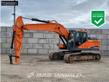 Crawler excavator DOOSAN DX225