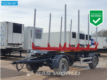 Timber trailer
