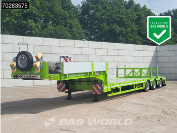 Low loader semi-trailer FAYMONVILLE