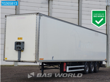 Closed box semi-trailer FRUEHAUF
