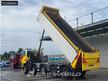Lease a Ginaf X6 5350 CTSE CF 10X6 NL-Truck 26m3 AJK Tipper Big-Axle Euro 6 Ginaf X6 5350 CTSE CF 10X6 NL-Truck 26m3 AJK Tipper Big-Axle Euro 6: picture 2