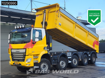 Lease a Ginaf X6 5350 CTSE CF 10X6 NL-Truck 26m3 AJK Tipper Big-Axle Euro 6 Ginaf X6 5350 CTSE CF 10X6 NL-Truck 26m3 AJK Tipper Big-Axle Euro 6: picture 1
