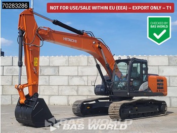 Crawler excavator HITACHI ZX220