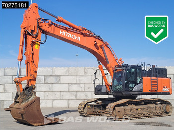 Crawler excavator HITACHI ZX490