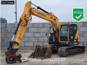 Crawler excavator HYUNDAI