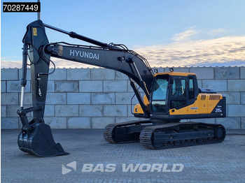 Lease a Hyundai R215 L Hyundai R215 L: picture 2