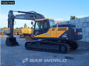 Lease a Hyundai R215 L Hyundai R215 L: picture 3