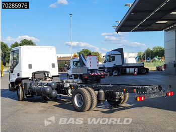 New Cab chassis truck Iveco 120-210L 4X2 NEW 12tons chassis! CNG Engine Manual TELMA Retarder Euro 6: picture 2
