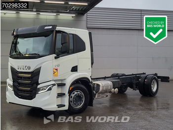 Cab chassis truck IVECO S-WAY