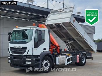 Tipper IVECO Stralis