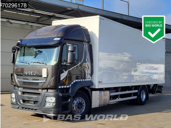 Box truck IVECO Stralis