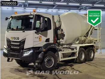Concrete mixer truck SCHWING STETTER
