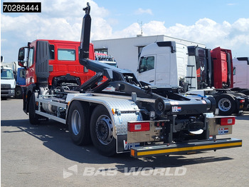 New Hook lift truck Iveco X-Way 460 6X2 NEW VDL S21-6400 Hooklift Lift+steering Axle Automatic Navi Euro 6: picture 2