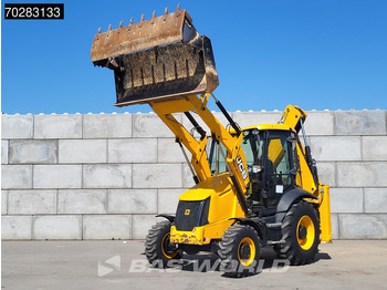 Backhoe loader JCB 3CX TELESCOPIC STICK - 3 BUCKETS: picture 3